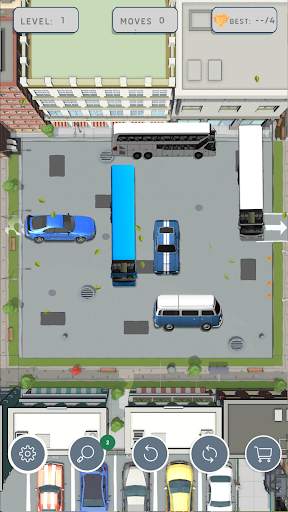 Car Parking :Brain Puzzle Game screenshot 3