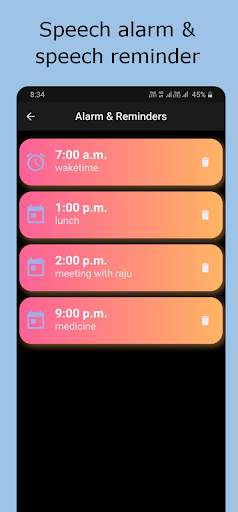 Muks – AI assistant & automation tool screenshot 4