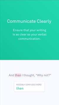 Grammar Checker App - Grammarly скриншот 2