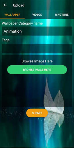 VideoUp - Video Status screenshot 5