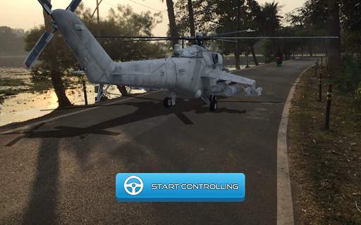 AR Real Driving - Augmented Re screenshot 23