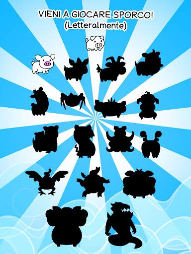 Pig Evolution: Idle Simulator screenshot 8