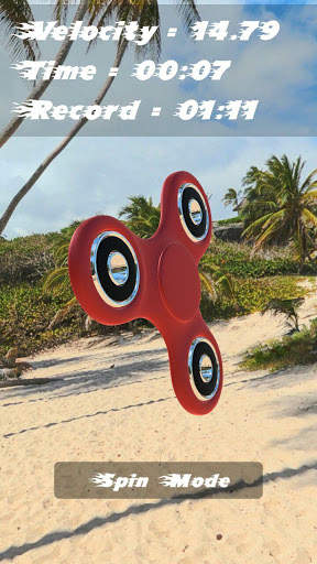 Fidget Spinner 3D - The Game screenshot 3