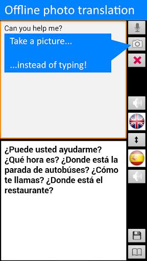 Offline Translator: 8 Languages Offline Translate screenshot 5