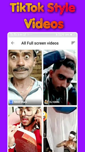 Pipo - Whatsapp Status Short Videos screenshot 5