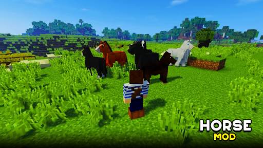 EPIC Horse Mod screenshot 2