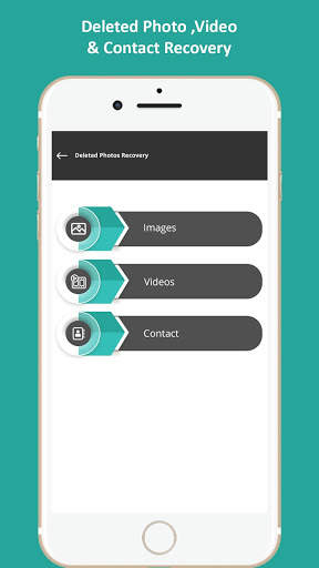 Delete Photo Recovery screenshot 2