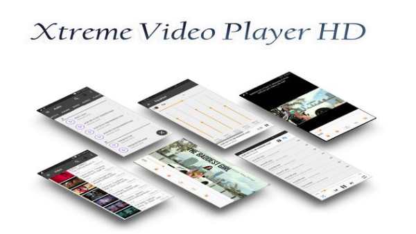 Player Xtreme Video PlayHD screenshot 1