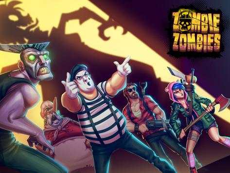 Zombie Zombies screenshot 6