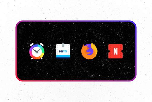 MATION Icon Pack: On sale скриншот 3