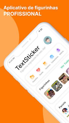 TextSticker for WAStickerApps screenshot 1
