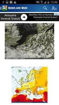 Netherlands Wether screenshot 4