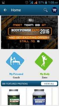 BodyBuilding India screenshot 6