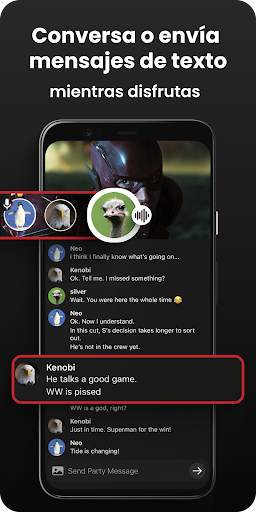 Hearo - Miremos juntos screenshot 8