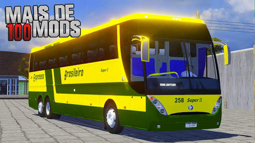 Proton Bus Road e Rodoviário - Mods e Skins screenshot 3