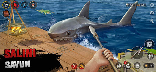 Raft Survival - Ocean Nomad screenshot 8