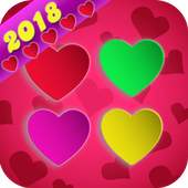 Sweet Hearts - Cute Candy Match 3 Puzzle 2019 1.02