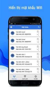 Wifi Free - Chia sẻ mật khẩu screenshot 1