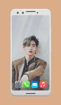 Mark wallpaper: HD Wallpapers for Mark Tuan Got7 8 تصوير الشاشة