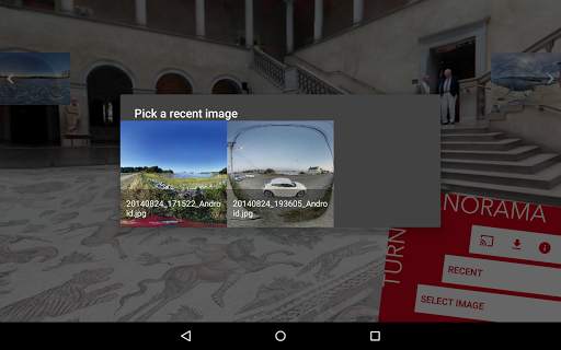 TurnMe Panorama screenshot 5