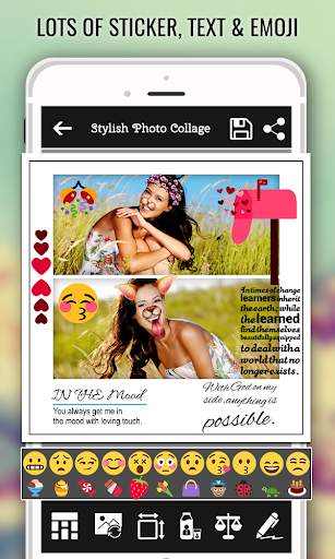 Creative Photo Collage Editor screenshot 3