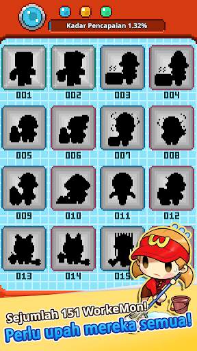 WorkeMon screenshot 5