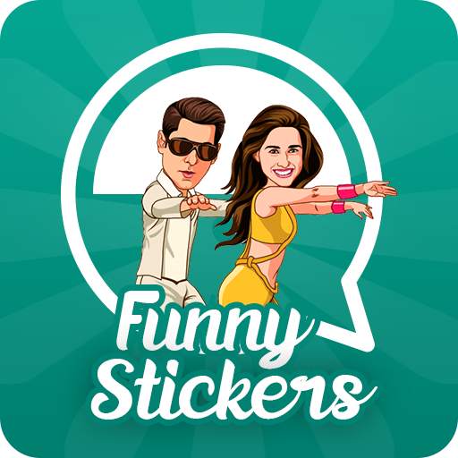 Funny Stickers For WhatsApp 1.0