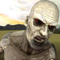 Zombie Survival Monster City logo