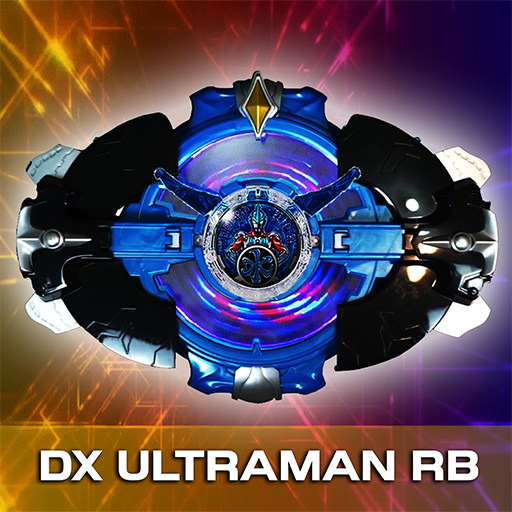 DX Ultraman RB Gyro Sim for Ultraman RB icon