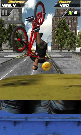 SKATE vs BMX 3D screenshot 4
