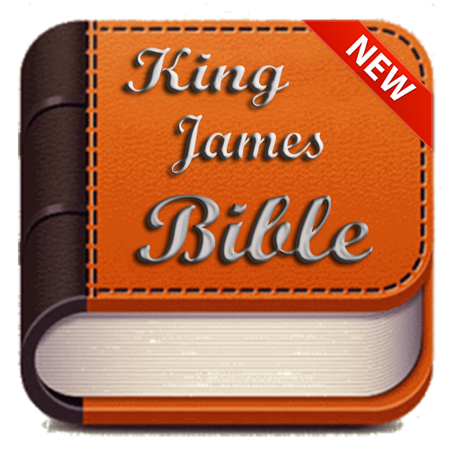 King James Bible (KJV) Audio иконка