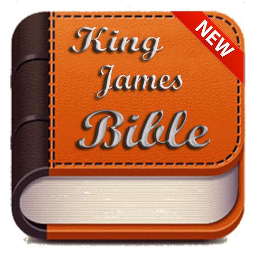 King James Bible (KJV) Audio скриншот 1