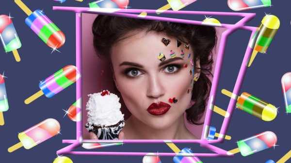 Delicious Candy Frames screenshot 8
