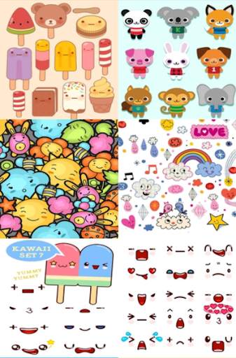 Kawaii Cute wallpapers screenshot 2