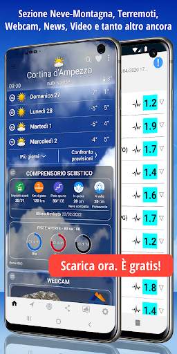 iLMeteo: previsioni meteo screenshot 8