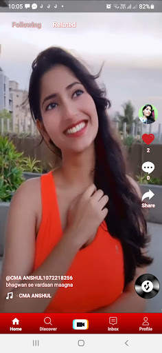 ChitChat Funny Videos screenshot 5