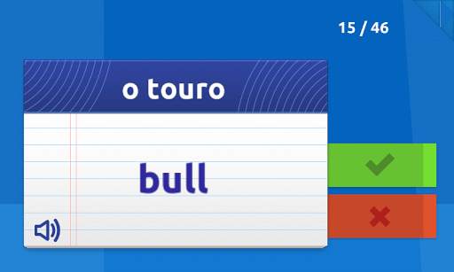 Jogue e aprenda o inglês! screenshot 3
