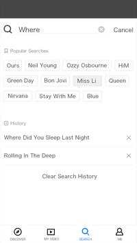 Music FM -for YouTube screenshot 4