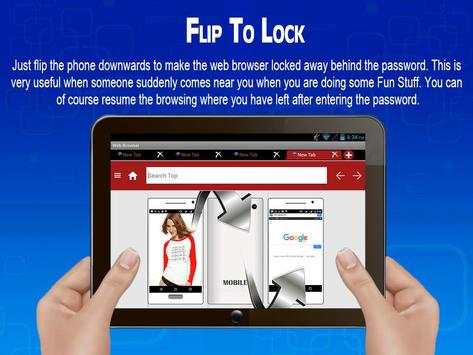 Web Browser - Hidden Secure screenshot 11