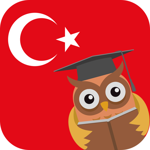 Learn Turkish for beginners icon