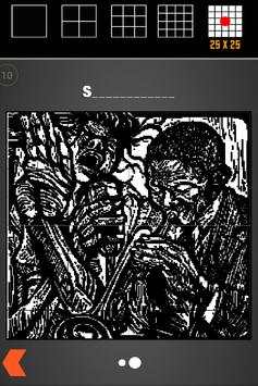 Nonogram Sketch 4 (Picross 4) screenshot 12