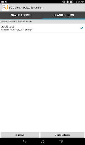 Fieldata Collect screenshot 12