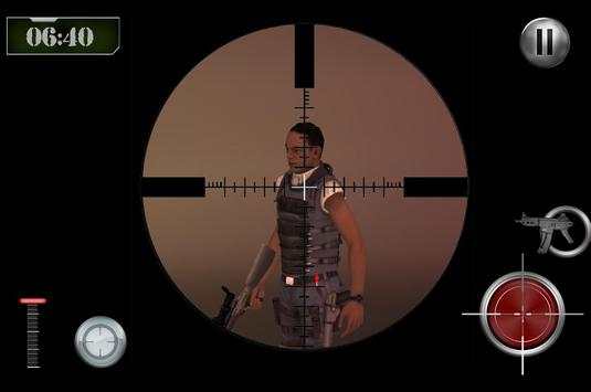 Secret Agent Harley: Hot Girl Sniper Shooter FPS screenshot 1