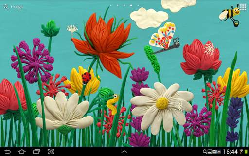 Flowers Live wallpaper Free screenshot 9