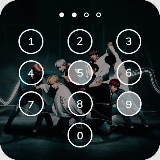 B.T.S Lock Screen 1.0.4