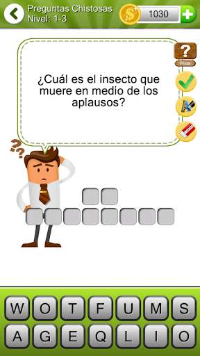 Preguntas Chistosas screenshot 4