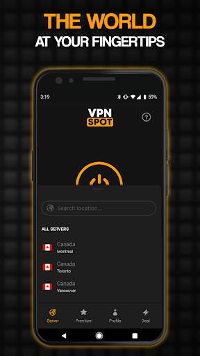 VPN Spot screenshot 3