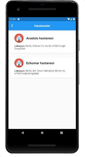 Kdz Ereğli Mobile screenshot 8