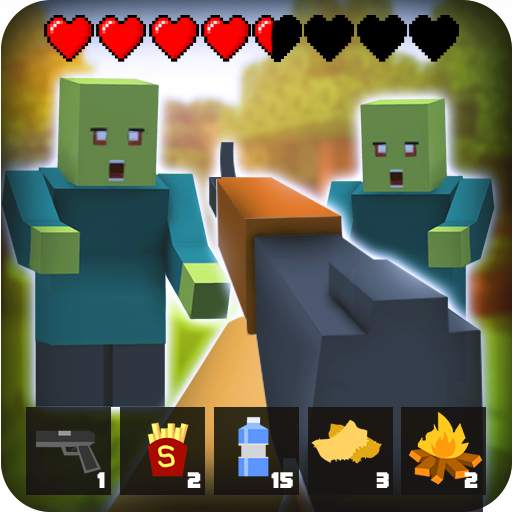 Zombie Craft Survival 45