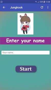 Messenger BTS v2 screenshot 3